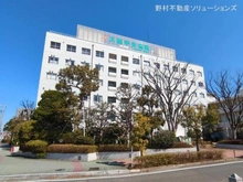 【神奈川県/鎌倉市小袋谷】鎌倉市小袋谷2丁目 新築一戸建て 周辺施設