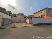 【神奈川県/横浜市港南区日限山】横浜市港南区日限山2丁目 新築一戸建て 外観