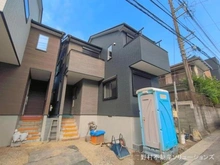 【神奈川県/鎌倉市大船】鎌倉市大船 新築一戸建て 外観