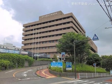 【神奈川県/横浜市港南区日野中央】横浜市港南区日野中央2丁目 新築一戸建て 周辺施設
