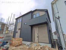 【神奈川県/横浜市港南区日野中央】横浜市港南区日野中央2丁目 新築一戸建て 外観