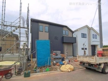 【神奈川県/横浜市港南区日野中央】横浜市港南区日野中央2丁目 新築一戸建て 