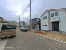 【神奈川県/横浜市港南区日野中央】横浜市港南区日野中央2丁目 新築一戸建て 