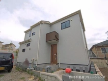 【神奈川県/横浜市港南区日野中央】横浜市港南区日野中央2丁目 新築一戸建て 外観