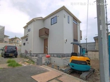 【神奈川県/横浜市港南区日野中央】横浜市港南区日野中央2丁目 新築一戸建て 