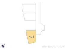 【神奈川県/横浜市港南区日野中央】横浜市港南区日野中央2丁目 新築一戸建て 図面と異なる場合は現況を優先
