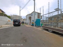 【神奈川県/横浜市港南区日野中央】横浜市港南区日野中央2丁目 新築一戸建て 