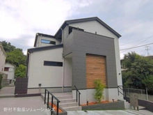 【神奈川県/横浜市磯子区栗木】横浜市磯子区栗木3丁目 新築一戸建て 外観