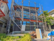 【神奈川県/鎌倉市扇ガ谷】鎌倉市扇ガ谷4丁目 新築一戸建て 外観