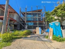 【神奈川県/鎌倉市扇ガ谷】鎌倉市扇ガ谷4丁目 新築一戸建て 