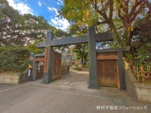 【神奈川県/鎌倉市扇ガ谷】鎌倉市扇ガ谷4丁目 新築一戸建て 周辺施設