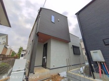 【神奈川県/横浜市磯子区洋光台】横浜市磯子区洋光台4丁目 新築一戸建て 