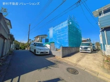 【神奈川県/横浜市磯子区栗木】横浜市磯子区栗木3丁目 新築一戸建て 