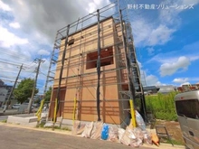 【神奈川県/横浜市港南区日野】横浜市港南区日野1丁目 新築一戸建て 