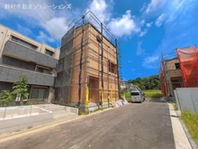 【神奈川県/横浜市港南区日野】横浜市港南区日野1丁目 新築一戸建て 