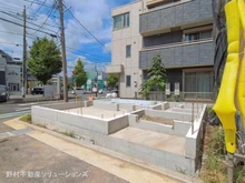 【神奈川県/横浜市港南区日野】横浜市港南区日野1丁目 新築一戸建て 外観