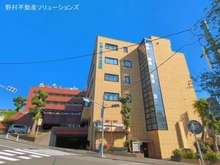 【神奈川県/横浜市港南区日野】横浜市港南区日野1丁目 新築一戸建て 周辺施設