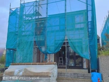 【神奈川県/鎌倉市玉縄】鎌倉市玉縄5丁目 新築一戸建て 外観