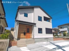 【神奈川県/横浜市栄区桂台南】横浜市栄区桂台南2丁目 新築一戸建て 外観