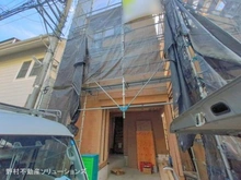 【神奈川県/鎌倉市台】鎌倉市台4丁目 新築一戸建て 外観