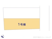 【神奈川県/鎌倉市台】鎌倉市台4丁目 新築一戸建て 図面と異なる場合は現況を優先