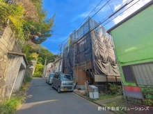 【神奈川県/鎌倉市台】鎌倉市台4丁目 新築一戸建て 