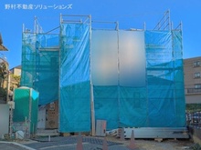 【神奈川県/横浜市港南区笹下】横浜市港南区笹下6丁目 新築一戸建て 外観