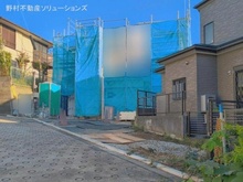 【神奈川県/横浜市港南区笹下】横浜市港南区笹下6丁目 新築一戸建て 