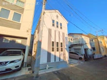 【神奈川県/横浜市港南区笹下】横浜市港南区笹下3丁目 新築一戸建て 