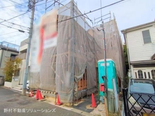 【神奈川県/横浜市港南区笹下】横浜市港南区笹下3丁目 新築一戸建て 