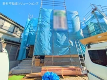 【神奈川県/横浜市磯子区洋光台】横浜市磯子区洋光台6丁目 新築一戸建て 