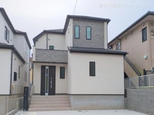 【神奈川県/横浜市磯子区洋光台】横浜市磯子区洋光台6丁目 新築一戸建て 外観