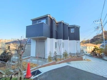 【神奈川県/鎌倉市笛田】鎌倉市笛田3丁目 新築一戸建て 外観