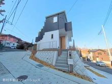 【神奈川県/鎌倉市笛田】鎌倉市笛田3丁目 新築一戸建て 