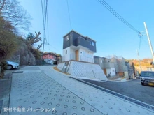【神奈川県/鎌倉市笛田】鎌倉市笛田3丁目 新築一戸建て 
