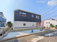【神奈川県/横浜市港南区日野】横浜市港南区日野4丁目 新築一戸建て 外観