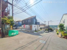 【神奈川県/横浜市港南区日野】横浜市港南区日野4丁目 新築一戸建て 