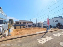 【神奈川県/横浜市港南区日野】横浜市港南区日野4丁目 新築一戸建て 