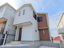 【神奈川県/横浜市磯子区栗木】横浜市磯子区栗木1丁目 新築一戸建て 外観