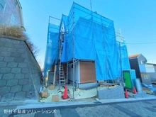 【神奈川県/横浜市磯子区栗木】横浜市磯子区栗木1丁目 新築一戸建て 