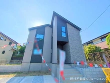 【神奈川県/横浜市栄区本郷台】横浜市栄区本郷台4丁目 新築一戸建て 外観