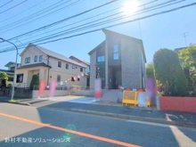 【神奈川県/横浜市栄区本郷台】横浜市栄区本郷台4丁目 新築一戸建て 