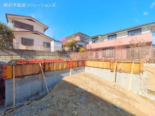 【神奈川県/横浜市栄区本郷台】横浜市栄区本郷台4丁目 新築一戸建て 