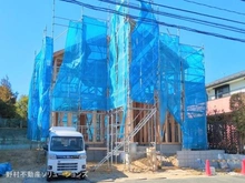 【神奈川県/横浜市栄区本郷台】横浜市栄区本郷台4丁目 新築一戸建て 