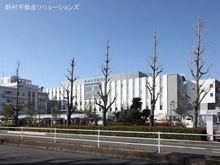 【神奈川県/横浜市栄区本郷台】横浜市栄区本郷台4丁目 新築一戸建て 周辺施設