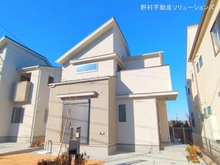 【神奈川県/横浜市磯子区田中】横浜市磯子区田中2丁目 新築一戸建て 外観