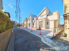 【神奈川県/横浜市磯子区田中】横浜市磯子区田中2丁目 新築一戸建て 