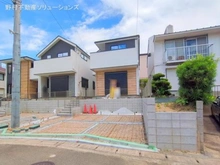 【神奈川県/横浜市栄区鍛冶ケ谷】横浜市栄区鍛冶ケ谷1丁目 新築一戸建て 