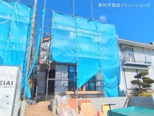 【神奈川県/横浜市栄区鍛冶ケ谷】横浜市栄区鍛冶ケ谷1丁目 新築一戸建て 