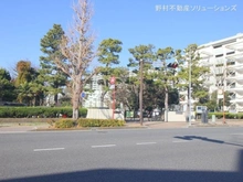 【神奈川県/横浜市栄区鍛冶ケ谷】横浜市栄区鍛冶ケ谷1丁目 新築一戸建て 周辺施設